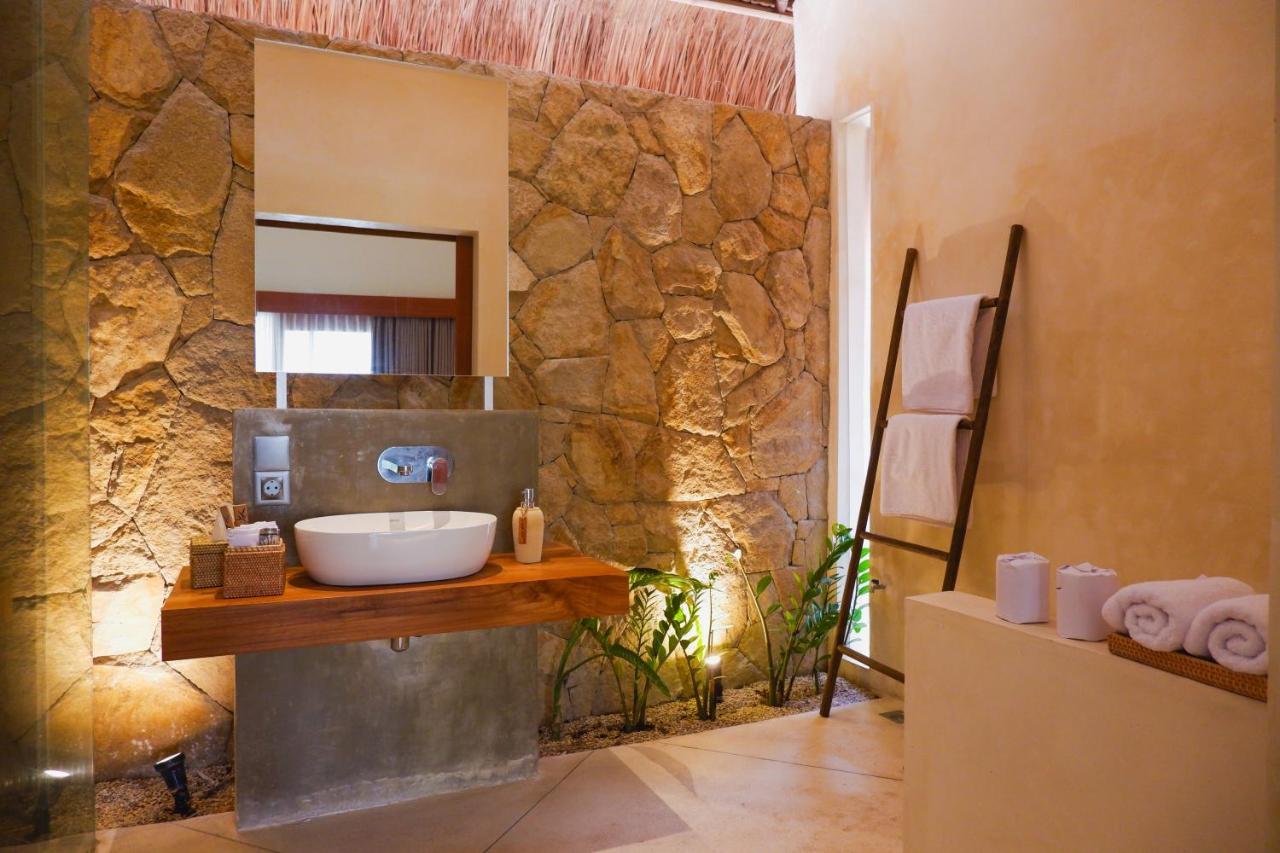 Reset Lombok Hotel Kuta  外观 照片
