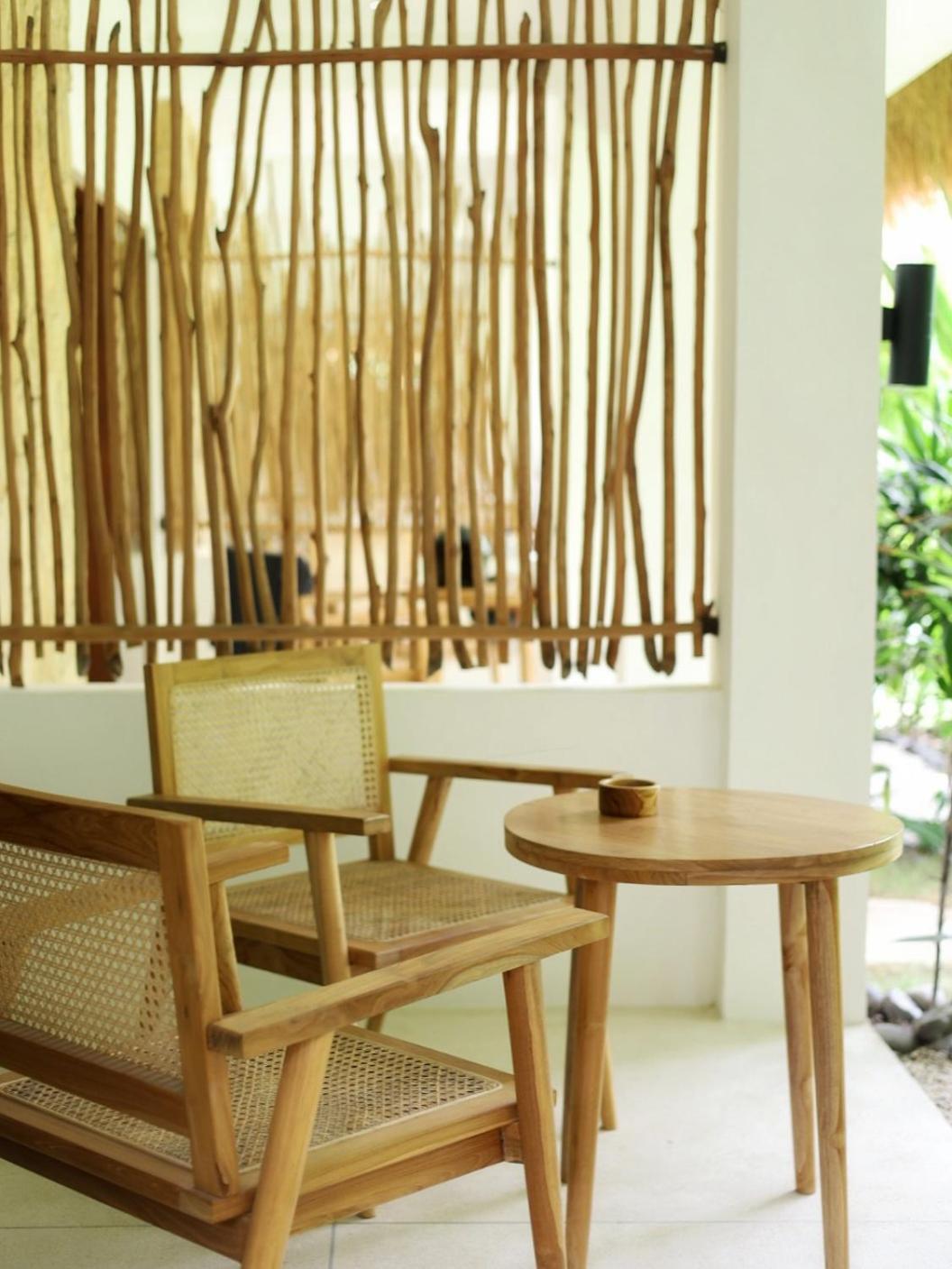 Reset Lombok Hotel Kuta  外观 照片