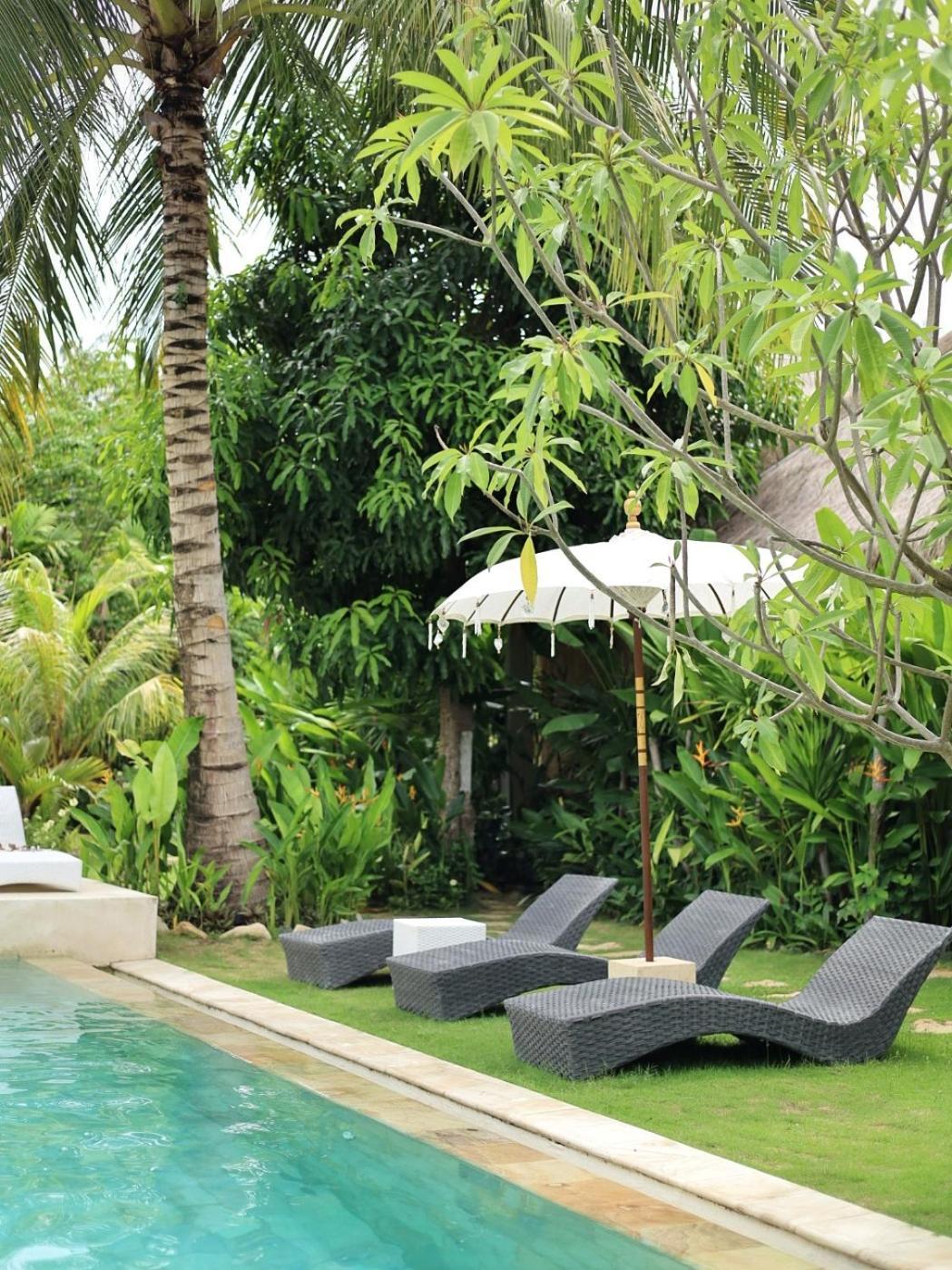 Reset Lombok Hotel Kuta  外观 照片