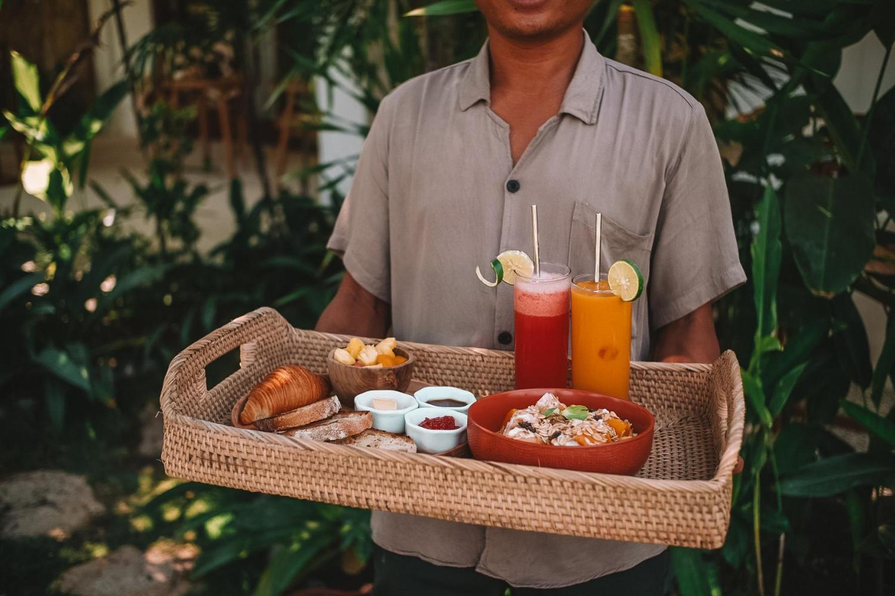 Reset Lombok Hotel Kuta  外观 照片