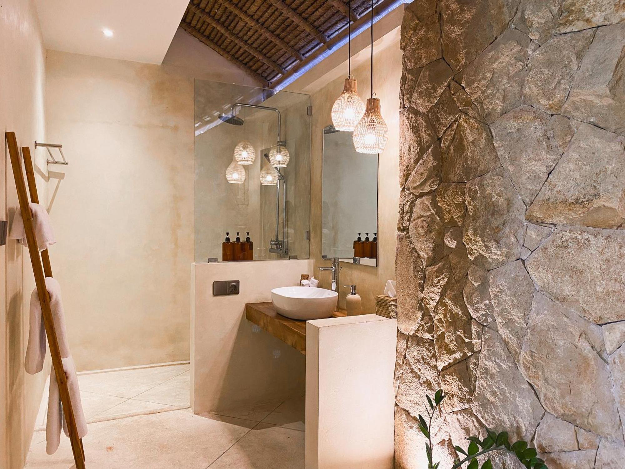 Reset Lombok Hotel Kuta  外观 照片