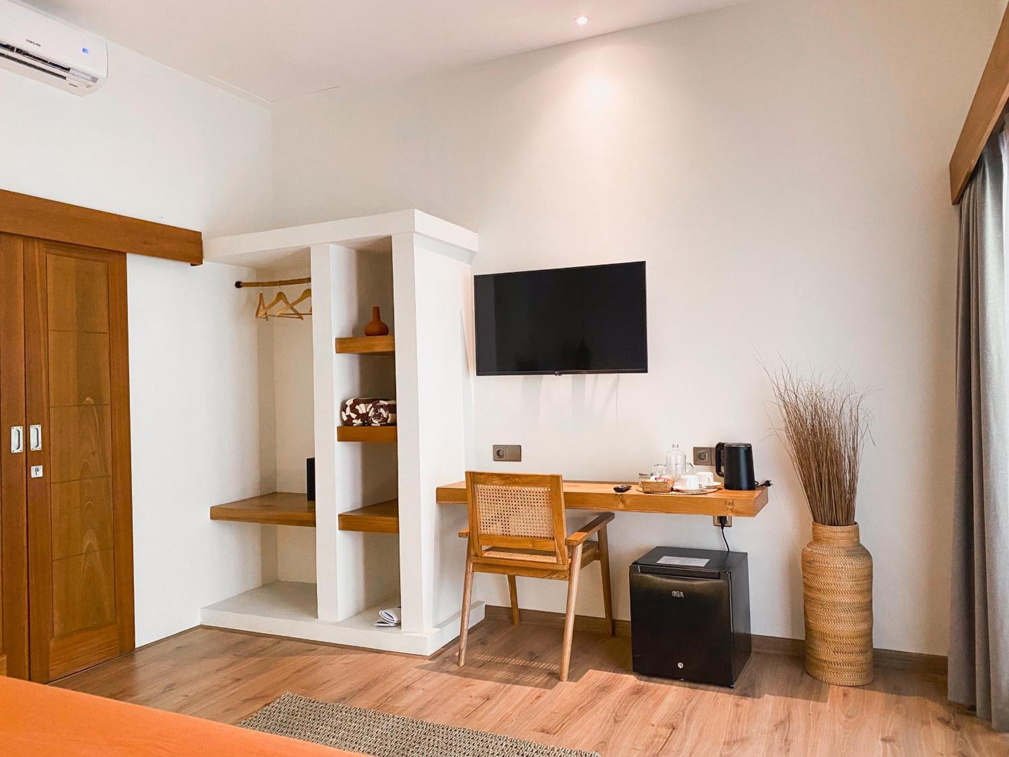 Reset Lombok Hotel Kuta  外观 照片