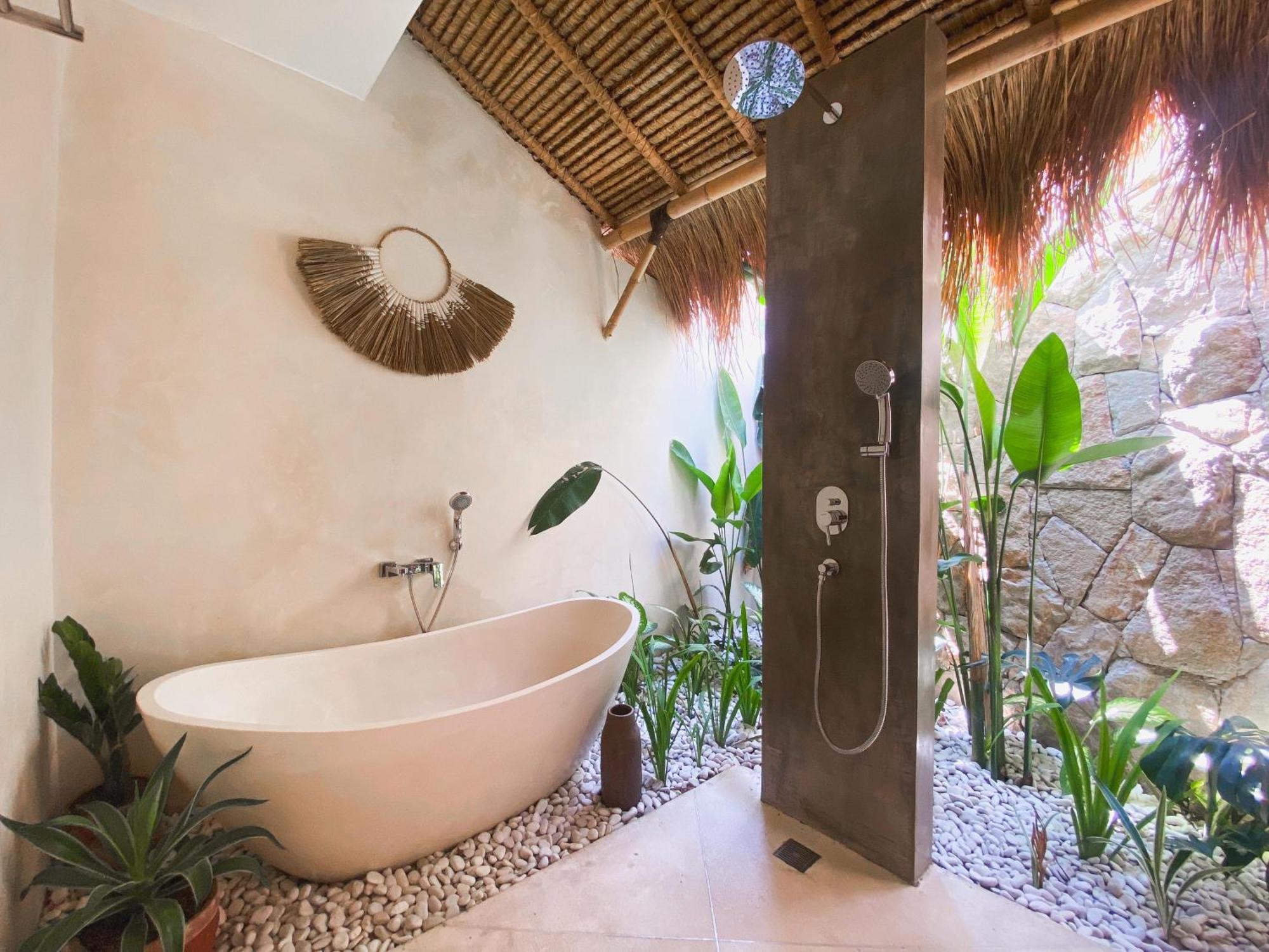 Reset Lombok Hotel Kuta  外观 照片