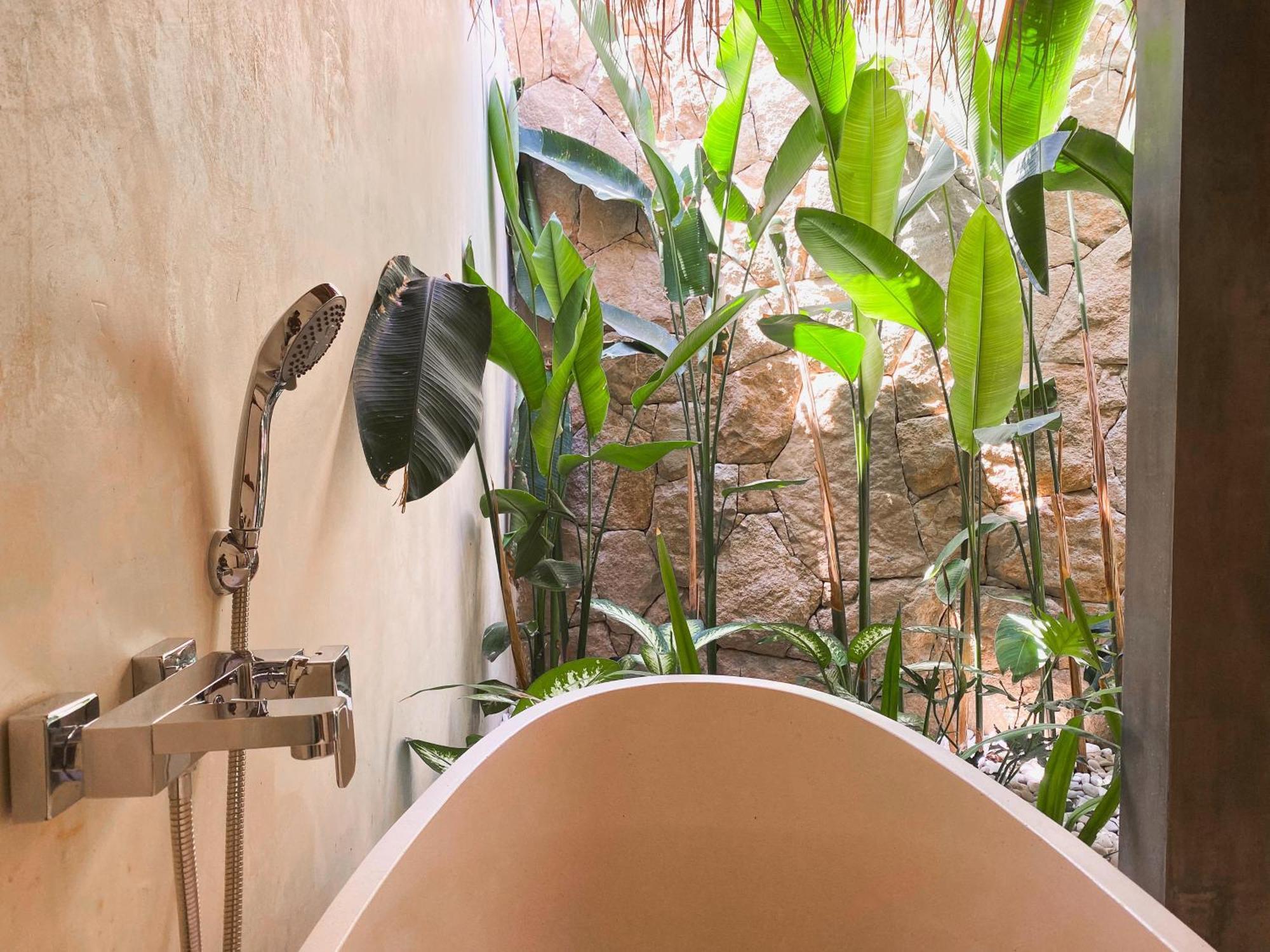 Reset Lombok Hotel Kuta  外观 照片